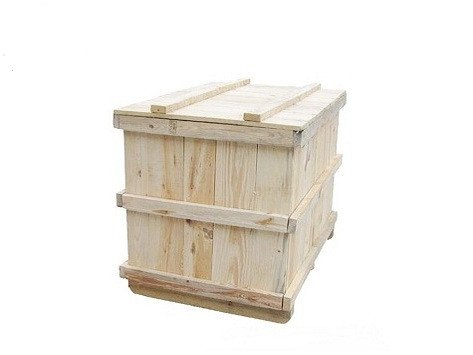 红毛镇熏蒸木箱